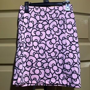 Hello Kitty Skirt